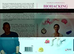 Comunicato Stampa: Gianluca Pazzaglia lancia il Bestseller “Biohacking Senologico”