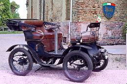 Comunicato Stampa: ASI ALLA "LONDON-BRIGHTON" CON LA DE DION BOUTON DEL 1901