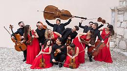 Comunicato Stampa:  COMUNICATO STAMPA  CIDIM; L’ACCADEMIA DI SANTA SOFIA VOLA A RABAT E TANGERI