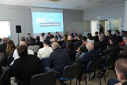 Comunicato Stampa: In Val di Sangro nasce Eduwork Academy Abruzzo, il polo di formazione industriale per l'occupazione