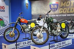 Comunicato Stampa: PRESENTATA AD EICMA 2025 LA COLLEZIONE ASI MOTOCROSS GOLDEN ERA