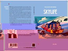Comunicato Stampa: &ldquo;Skylife&rdquo;, un esilarante bestiario del passeggero moderno in aeroporto