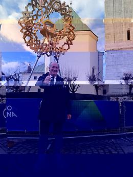 Comunicato Stampa: CRV - Brignone oro in Super-G. Presidente Zaia: &ldquo;Vittoria straordinaria, entrar&agrave; nella storia"