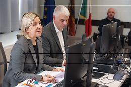 Comunicato Stampa: Assetto organizzativo e pianificatorio interventi e servizi sociali