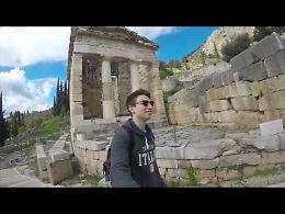 Il video: Andy Serna, un texano a Cremona