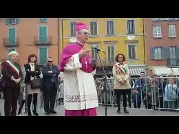 Il giorno del vescovo Gianotti