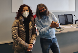 Tossicodipendenza: la testimonianza di Enrico Comi al Torriani