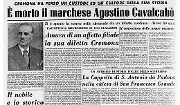 Cremona ha perso un custode e un cultore... 