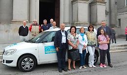 Il grande senso civico del pensionato 90enne