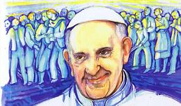 Padre Zambotti: "Il mio cammino con Papa Francesco"