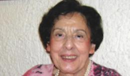 Lutto in Comune: scomparsa a 96 anni Rina Bettati, mamma del sindaco Giorgio Penazzi