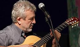 ''Latinerando'' con Flaco Biondini e Enzo Frassi questa sera da Quinto