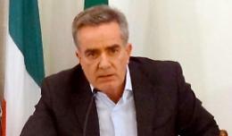 Il sindaco di Martignana Po Alessandro Gozzi tenta il bis