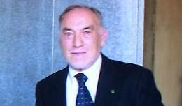 Cinquina di lauree per l'ex sindaco Domenico Fazzi