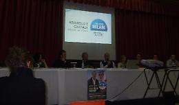 Rivarolo Mantovano: il vicesindaco Raffaele Milani presenta la squadra tra continuità e rinnovamento