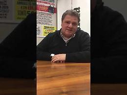 VIDEO Intervista al candidato del centrodestra Carlo Malvezzi