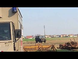 VIDEO La bomba bellica fatta brillare a Muradolo di Caorso