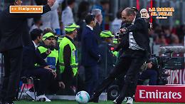 La Barba al Palo - Allegri e Conte come Rocco e Herrera