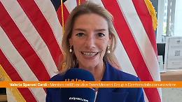 Speroni Cardi "Italpress Award importante perché ricevuto in Usa"