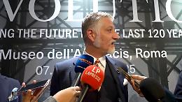 Louvre, Giuli "Vicini alla Francia, collaborazione su beni trafugati"