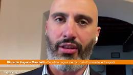 Zes Umbria, Marchetti "Negoziare con Ue per ampliare platea credito d'imposta"