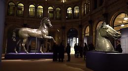 La mostra "Eterno e visione" alle Gallerie d'Italia di Milano