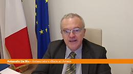 De Riu “Diversificazione economica in Kazakistan opportunità per nostre imprese"