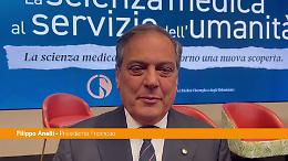 Salute, Anelli "Ia e algoritmi strumenti straordinari nelle mani del medico"