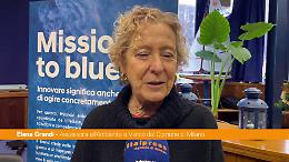 Grandi "Mission to Blue risolver&agrave; problemi di sversamento nelle nostre acque"
