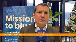 Marc D'Alberton "Con Mission to Blue Hyundai entra in Water Defenders Alliance"