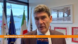 Cip, De Sanctis &ldquo;Vogliamo portare a termine centro paralimpico a Roma&rdquo;