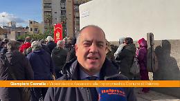 Palermo, Cannella "Intitolando via a Biagio Conte reso eterno il suo impegno"
