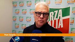 Scontri Torino, Zangrillo "Contro il poliziotto &egrave; stato un tentato omicidio"