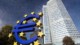 Bce, i tassi d&rsquo;interesse restano invariati