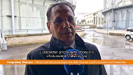 Uzbekistan, Sharipov "Legami forti con le Universit&agrave; italiane"