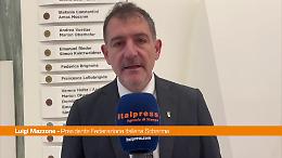 Mazzone "Milano-Cortina esperienza positiva, Roma ideale per Olimpiadi future"