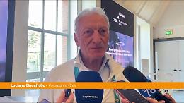 Buonfiglio "Organizzazione sta funzionando, presenti in 10 discipline"