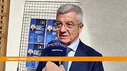 Midiri "Palma ha sempre avuto rispetto dei diritti umani come filo conduttore"