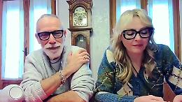 Sanremo, Jalisse "Con Alexa entriamo nelle case degli italiani"