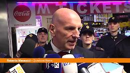 Nuova sede PolMetro a Termini, questore "Soddisfazione, obiettivo potenziamento"