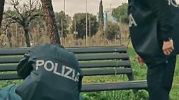 Tentato omicidio a Roma per un debito di droga, 6 custodie cautelari