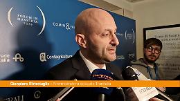 Trenitalia, Strisciuglio "74 nuovi Frecciarossa entro il 2030"