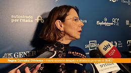 Corradini D'Arienzo "L'export cresce nonostante dazi, mantenere la barra dritta"