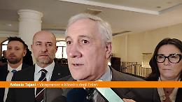 Tajani "Le Bcc indispensabili per il credito di prossimit&agrave;"