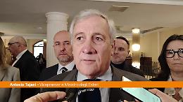 Dazi, Tajani "Mi preoccupa di pi&ugrave; il cambio euro-dollaro"