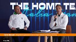 Mornati "Forti non per caso, successo sociale ma serve lo sport a scuola"