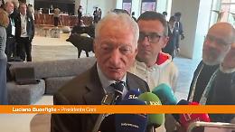 Buonfiglio "Voto trenta e lode per medaglie e perch&egrave; ha funzionato tutto"