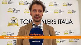 Top Dealers Italia, Pinzano (Conformgest) "Visione a tutela del consumatore"
