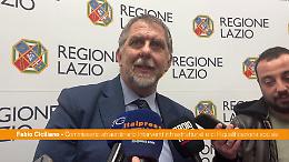 Riqualificazione Quarticciolo, Ciciliano "Case da assegnare appena disponibili"