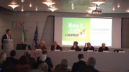 Macfrut, la filiera mondiale dell'ortofrutta si incontra a Rimini